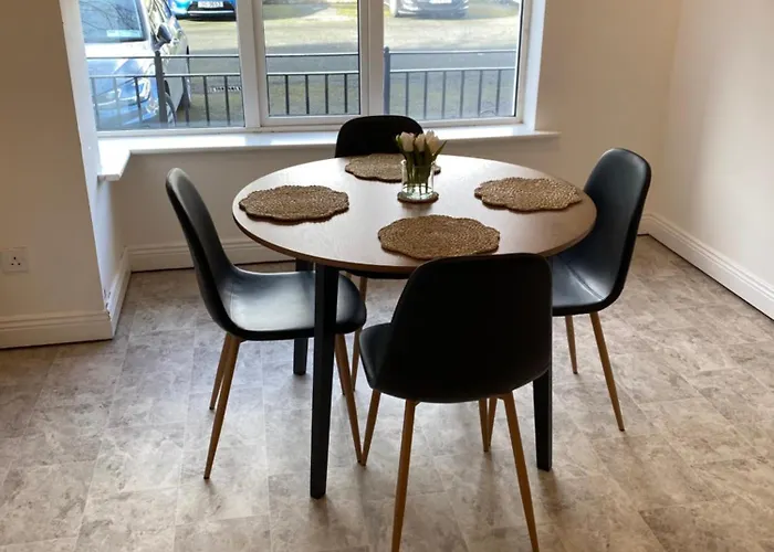 Lägenhet Modern Comfortable Four Bedroom House In Great Location Dublin